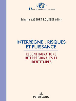 cover image of Interrègne